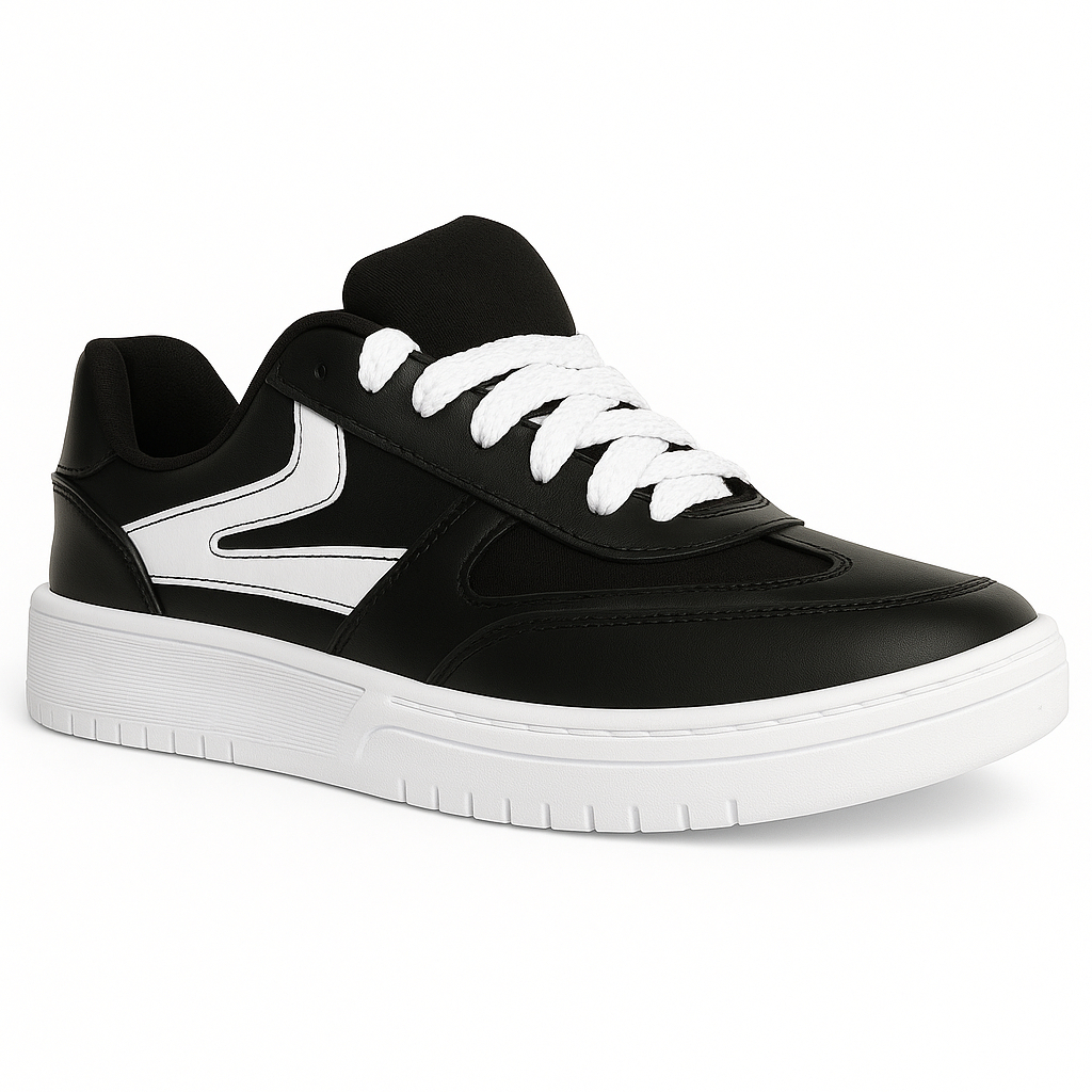 Tênis Moleca Feminino Casual Confortável Original 5791-113