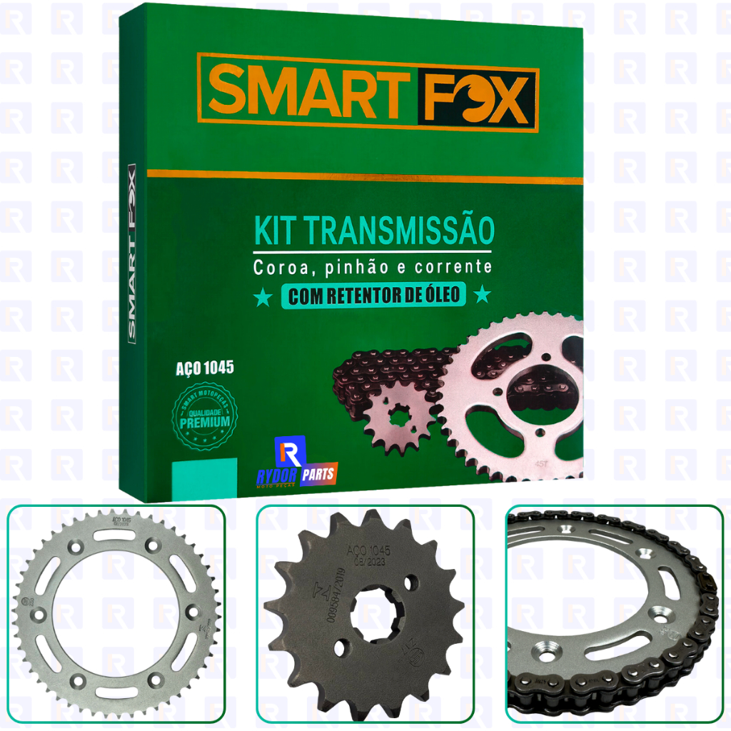 Kit Relação Bros 150: Onde Comprar | BuscaProdutos