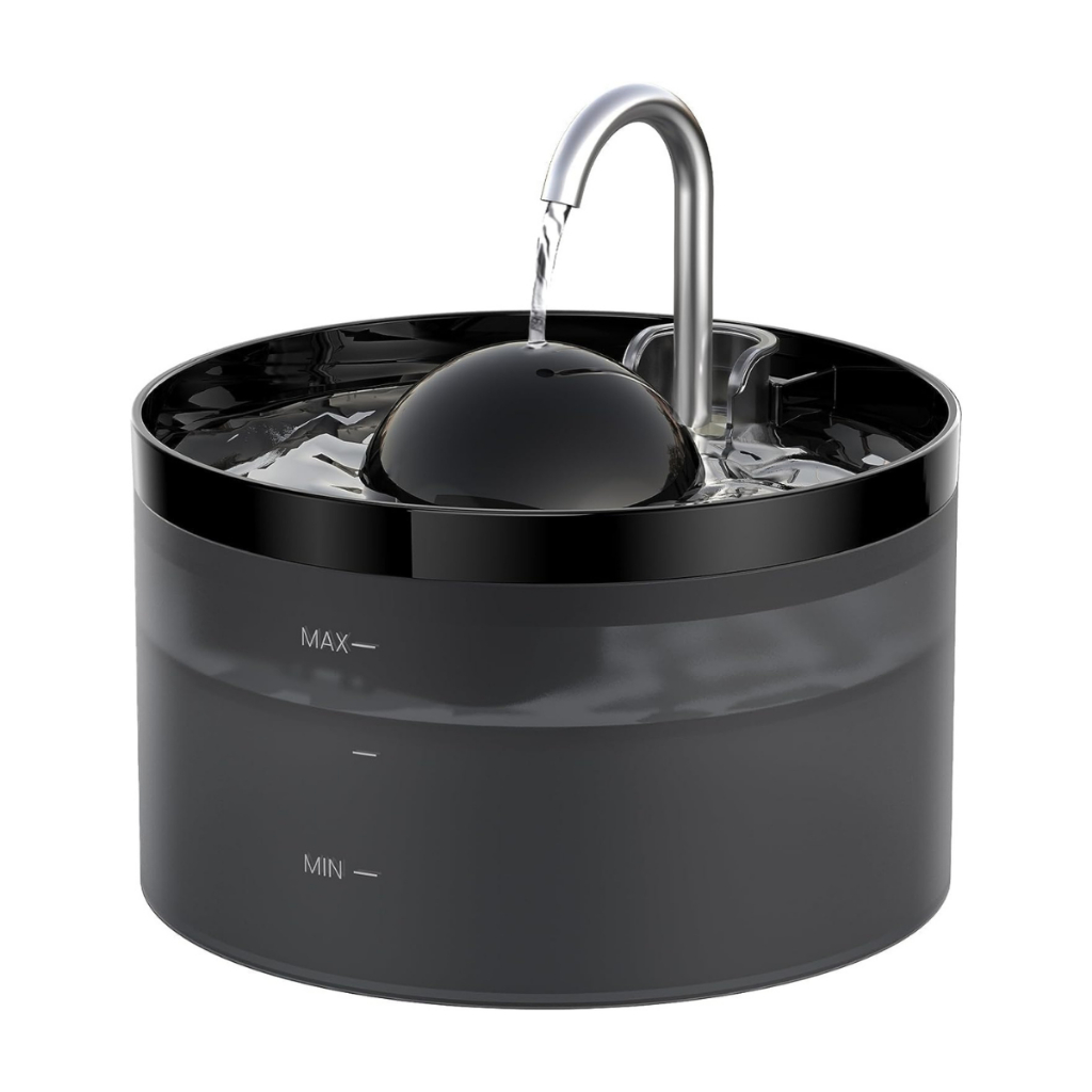 Bebedouro Fonte de Água Pet Torneira Automático Cachorro Gato Filtro USB Bivolt Silencioso