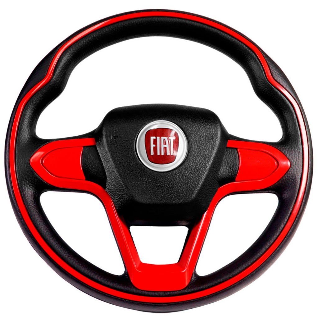 Volante Fiat Palio Uno Strada Siena Fiorino Idea Stilo Punto