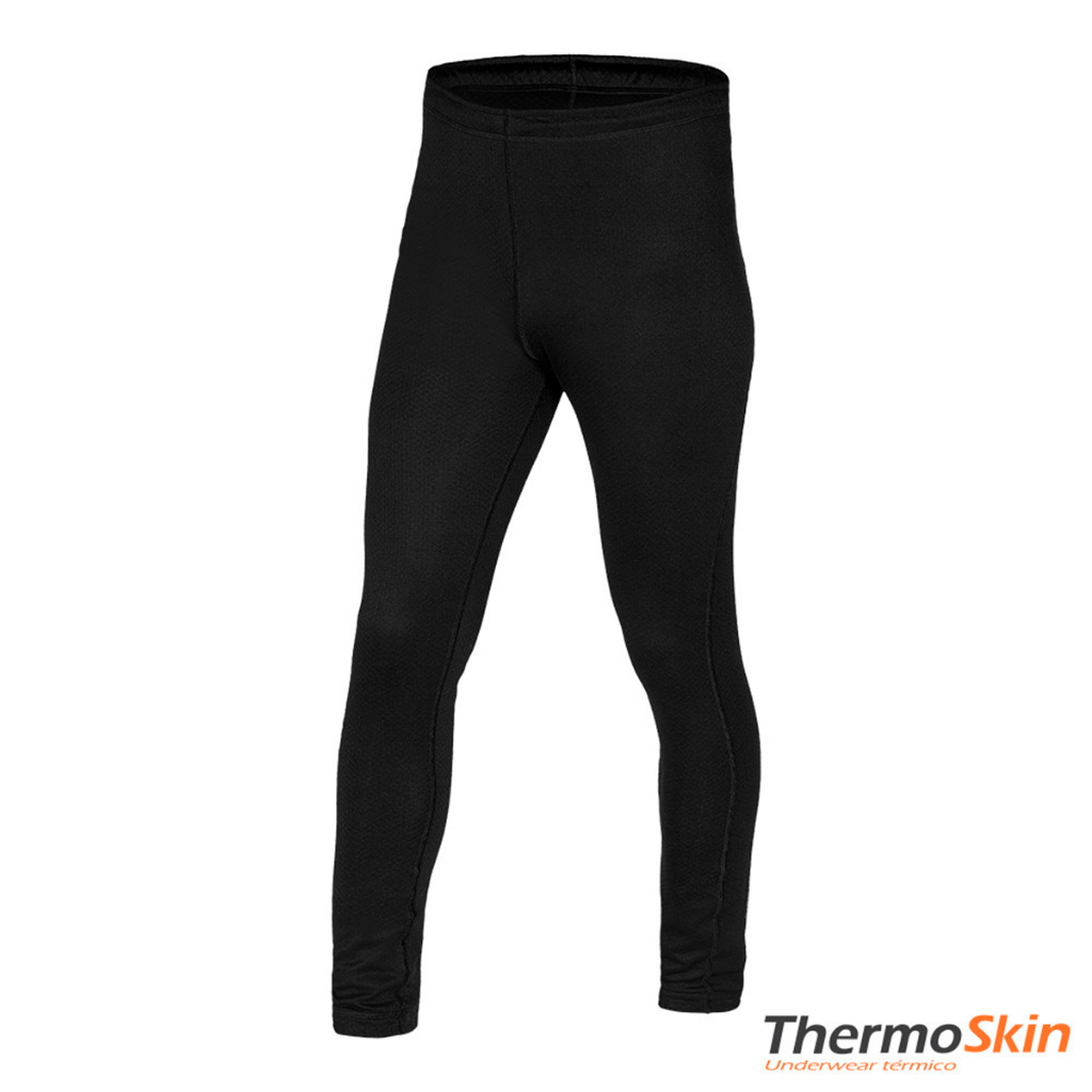 Calça Segunda Pele Térmica ThermoSkin Masculina Curtlo