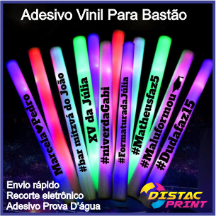 Bastão de Led Personalizado: Onde Comprar | BuscaProdutos