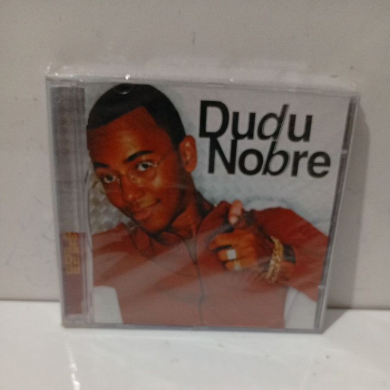 cd Dudu Nobre Moleque Dudu Novo de Fabrica Original