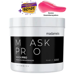 Madamelis B-tox Mask Pro Redutor Máscara Recuperação