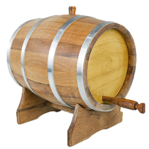 Barril Madeira Carvalho 20 litros Dorna Europeu