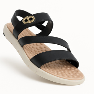 Sandália Modare Feminina Esporão Ultra Conforto 7162.223 Preto em Oferta na Shopee
