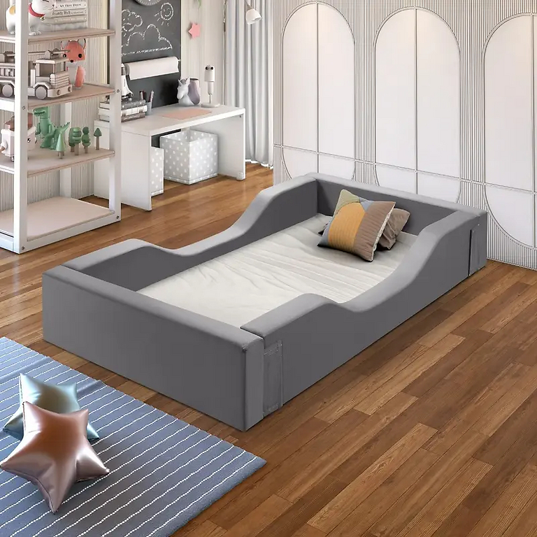 Quarto de Bebê Cinza: Onde Comprar | BuscaProdutos