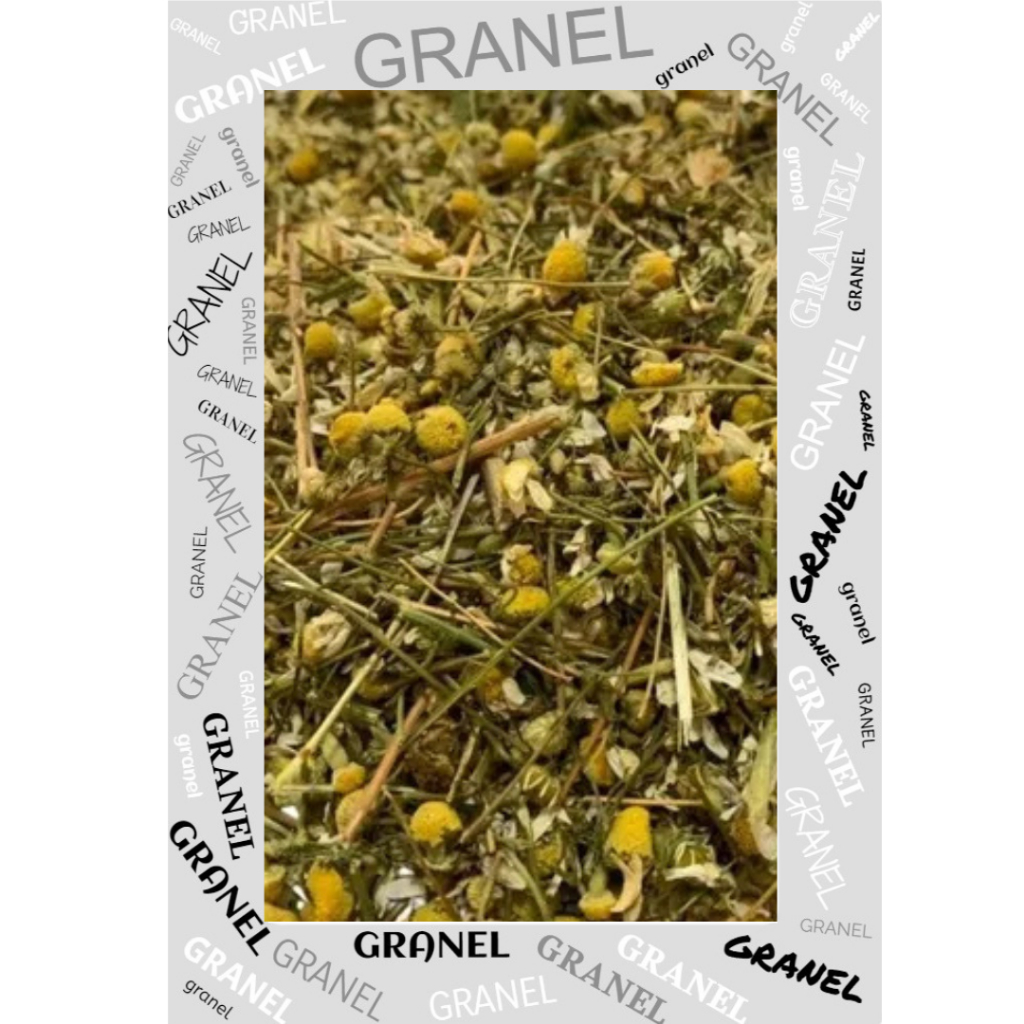 Camomila Pura 1kg -  SELECIONADA Safra Nova em Oferta na Shopee