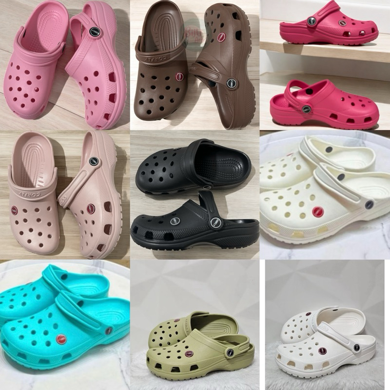 Sapatos Babuche leve e confortável TAM: 33/34 ao 39/40 em Oferta na Shopee