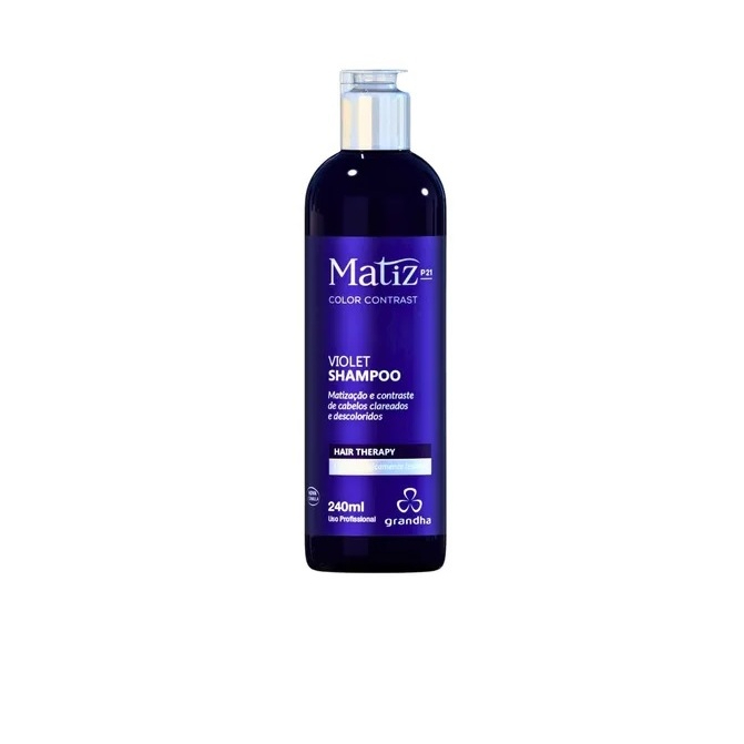 Matiz P21 Violet Shampoo 240ml