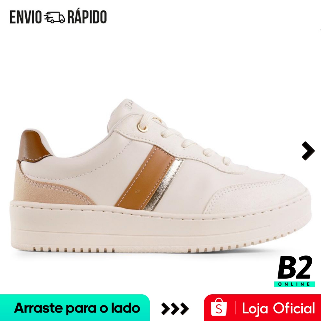 Tênis Ramarim Casual Camurça Feminino 100% Original Com Nota Fiscal e Garantia em Oferta na Shopee