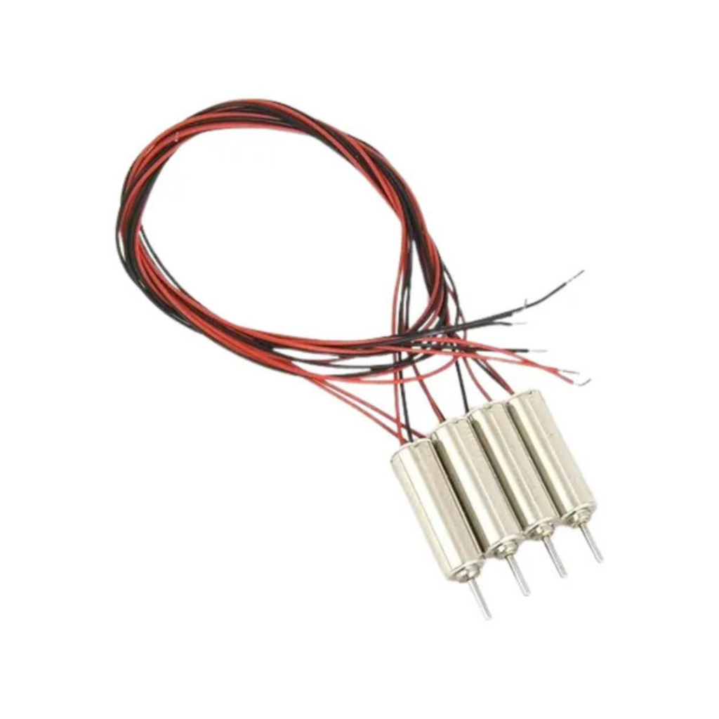 Micro Motor 412 3,7v, 48.000 Rpm Para Drone Arduino Esp32 [ CÓDIGO 1204 ]