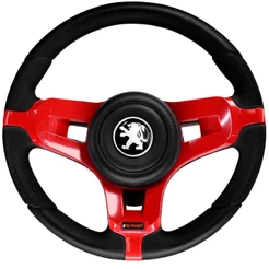 Volante Golf Mustang Peugeot 206 408 207 307 308 Hoogar