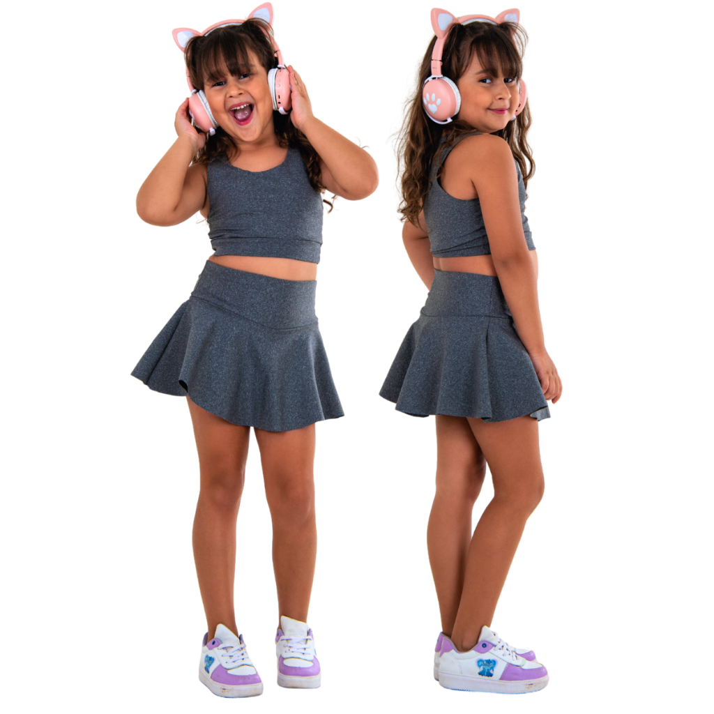 Roupa de Ginástica Menina - Comprar com Melhor Preço em Outros