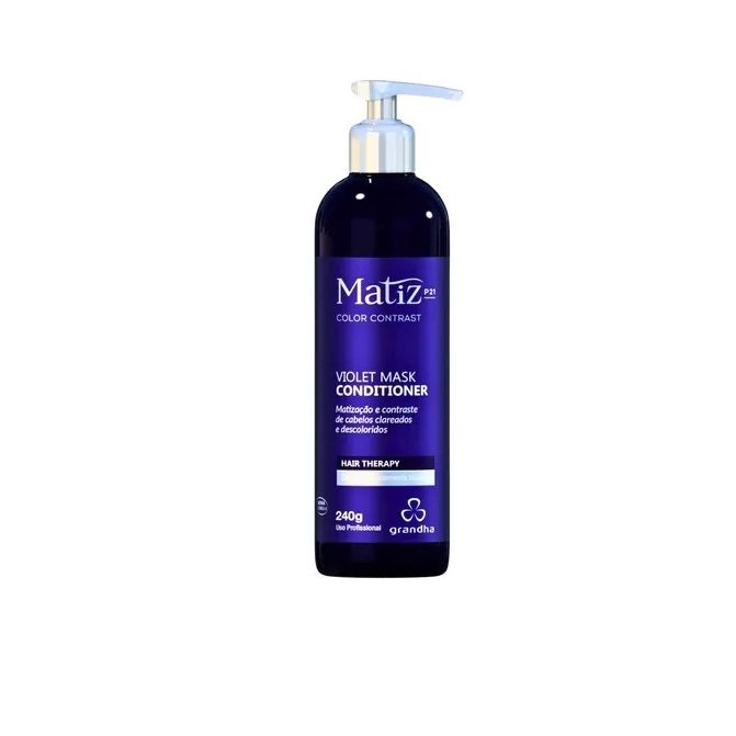 Matiz P21 Violet Mask Conditioner 240g