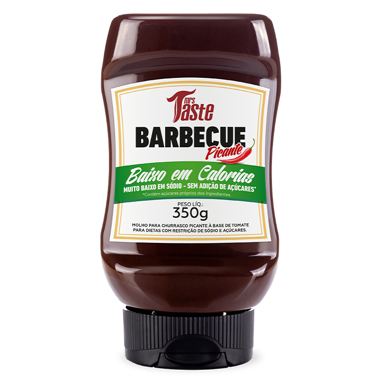 Barbecue Picante 350g – Mrs Taste