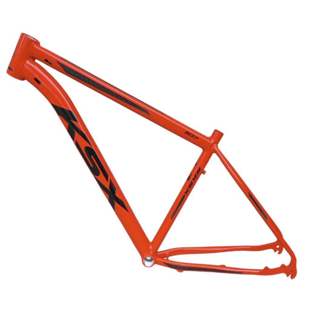 Quadro KSX 100% Alumínio Aro 29 Bicicleta Mountain Bike Cabeamento Interno Com Gancheira - Sports & Outdoors