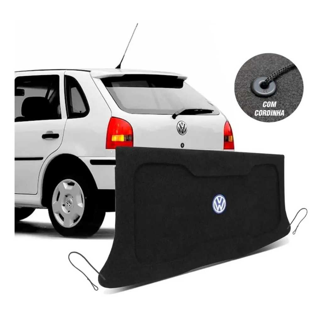 TAMPÃO TRASEIRO/BAGAGITO  GOL G2/G3 2 E 4 PORTAS  -ENVIO IMEDIATO