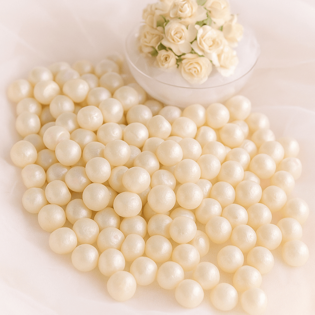 100 Mini Sabonetes Perolas Perolados - Lembrancinhas Perfumadas Fundo do Mar em Oferta na Shopee