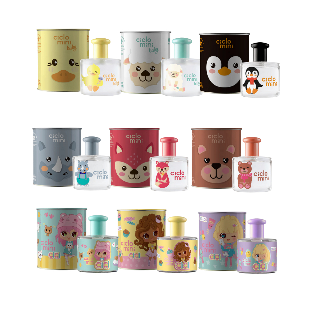 Perfume Infantil Ciclo: Onde Comprar | BuscaProdutos