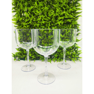 Kit 30 Taça de Acrílico Premium Gin 580ml Transparente  - SEM PERSONALIZAÇÃO em Oferta na Shopee