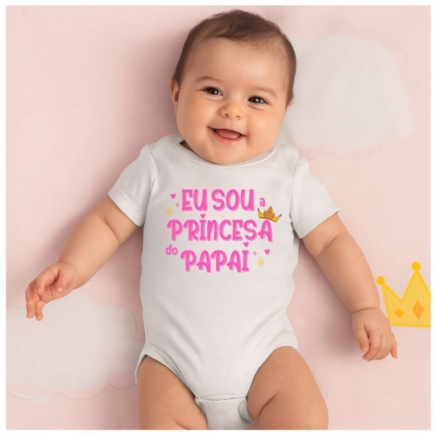 Body Princesa do Papai: Onde Comprar | BuscaProdutos