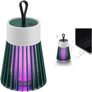 Repelente Elétrico Luminária Lâmpada LED com Alça Armadilha Luz Ultravioleta Mata Mosquito Inseto Pernilongo IMPERIO em Oferta na Shopee