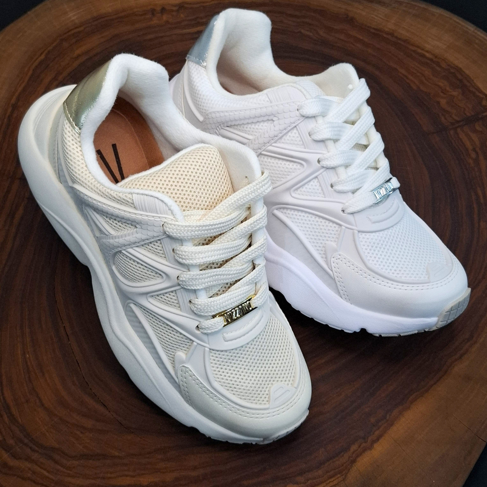 Tênis Vizzano Esportivo Leve Casual Conforto E Estilo Para O Dia Dia Original Moderno Lançamento