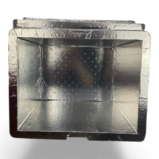 Isopor 45L Bag Delivery Laminado em Oferta na Shopee