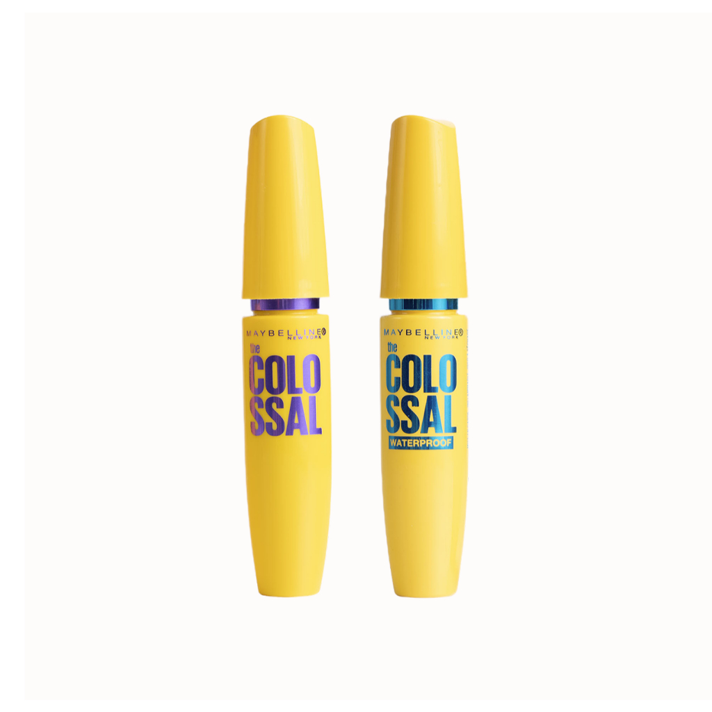 Máscara de Cílios à Prova D’água Maybelline: Onde Comprar | BuscaProdutos