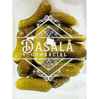 Pepino Em Conserva Premium em Oferta na Shopee