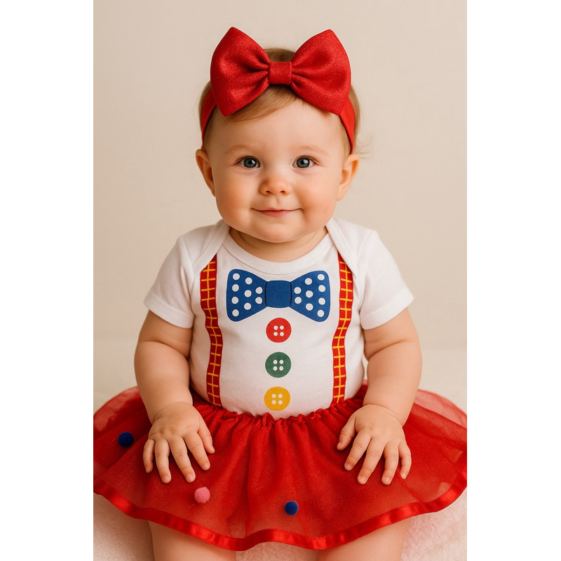 Fantasias com Tema Circo: Onde Comprar | BuscaProdutos