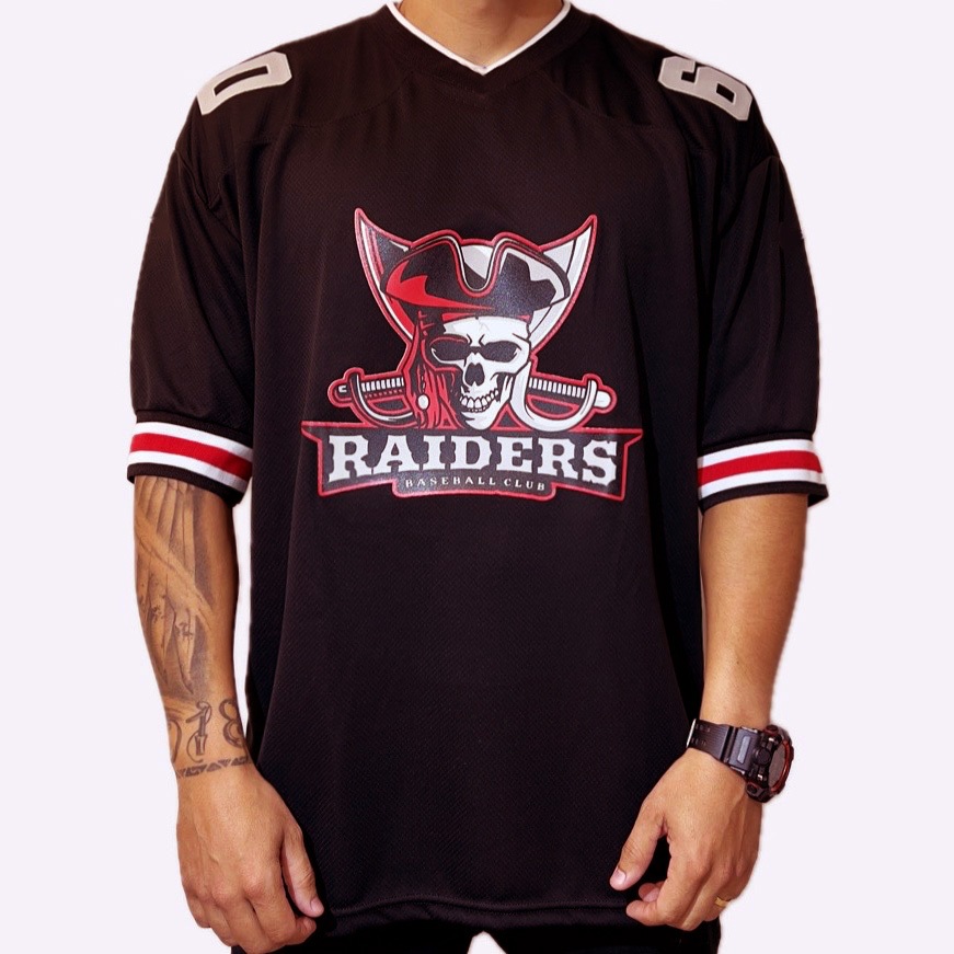 Camisa Camiseta Oversized Caveira Unissex Futebol Americano Plus Size
