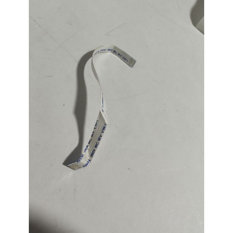 Cabo Flat 10 cm 4 Vias Impressora Hp Officejet 8500 8500A Normal