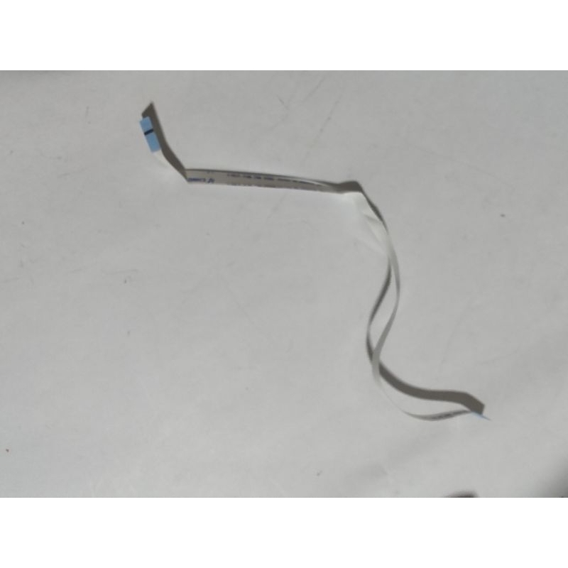 Cabo Flat 21.5 cm 4 Vias Impressora Hp Officejet 8500 8500A Normal