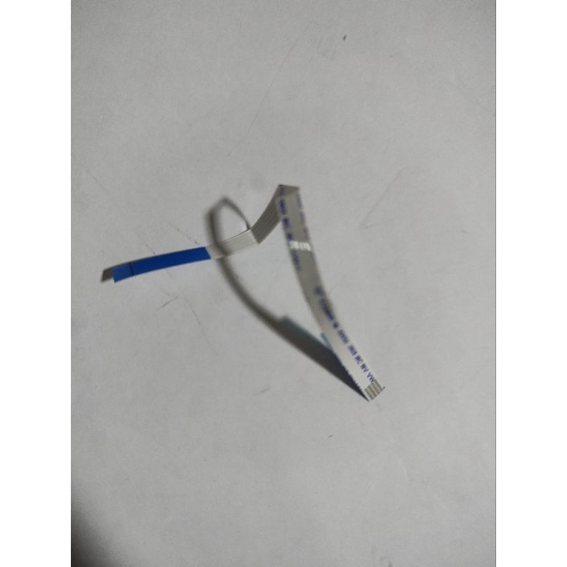 Cabo Flat 11.5 cm 4 Vias Impressora Hp Officejet 8500 8500A Normal