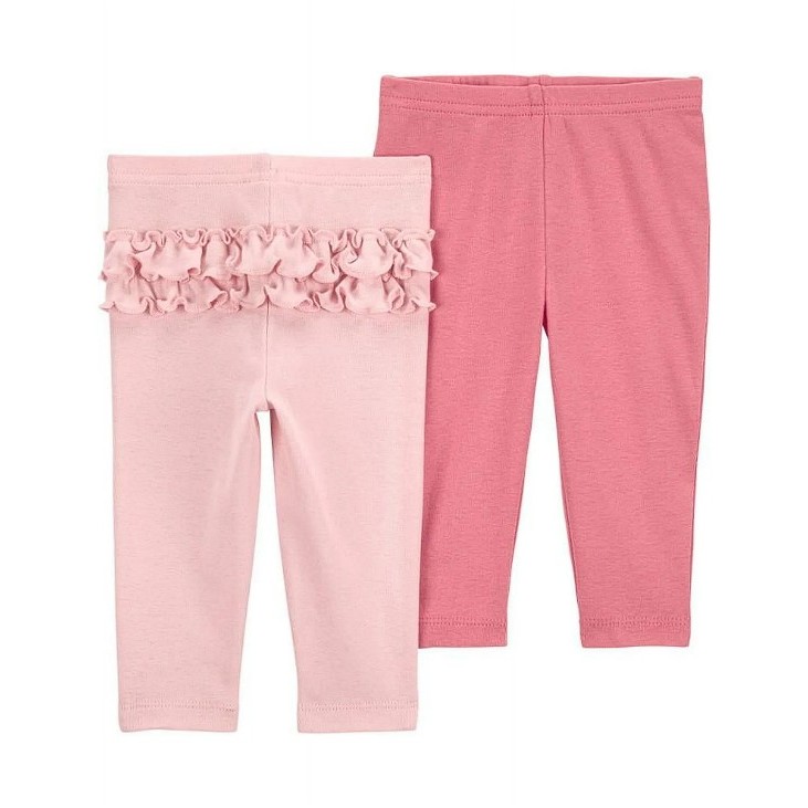 Kit Calça Bebe Menina 2 Peças - Child Of Mine