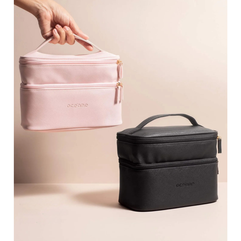 Necessaire Best Travel - Océane Edition em Oferta na Shopee