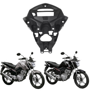 Suporte de Painel Aranha do Farol Todos Modelos 2016 até 2024  Fan 160 Titan 160 Start 160 Cargo 160