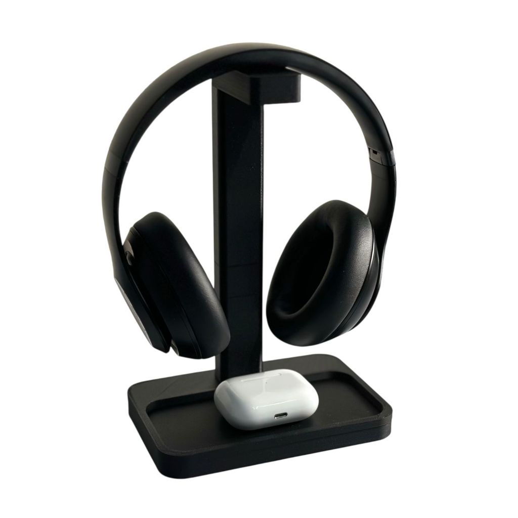 Suporte 3D para Headset Gamer – Organização com Estilo Minimalista e Compatibilidade Universal em Oferta na Shopee