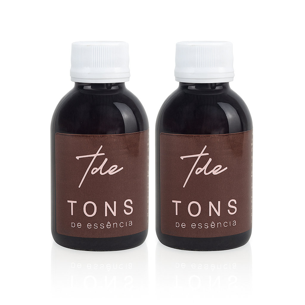 2 Essência Concentrada Base óleo Lipossolúvel