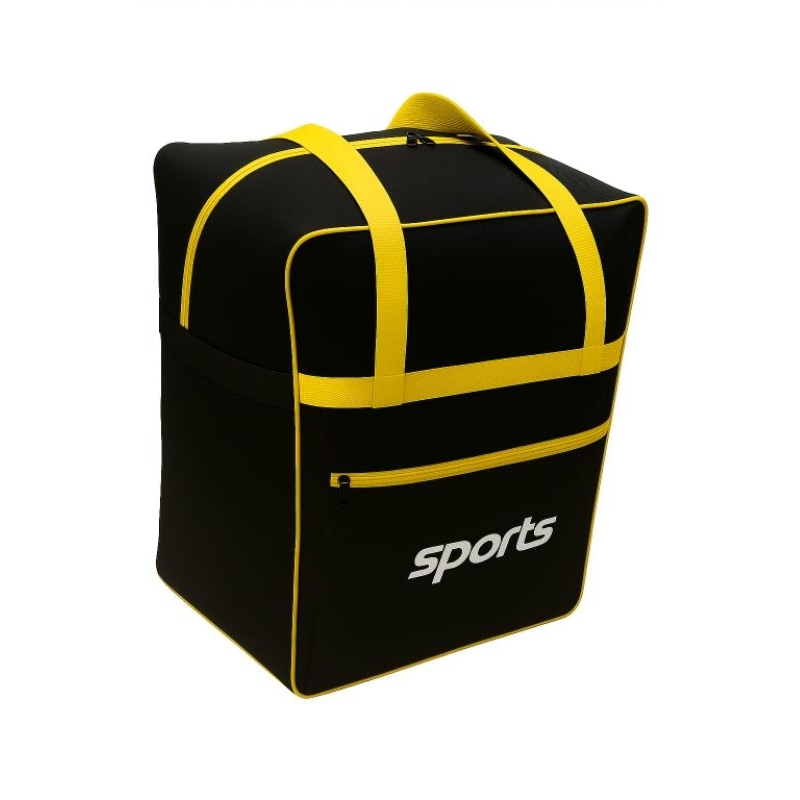 Sacola Para 22 Uniforme Fardamento com Bolso Frontal