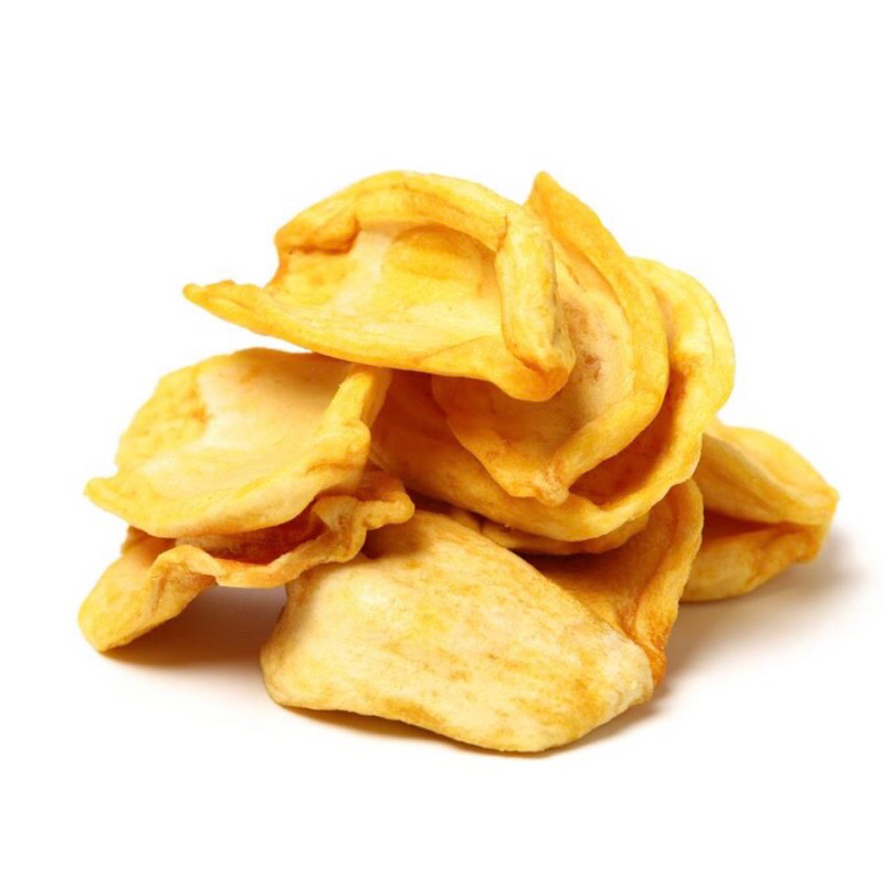 CHIPS FRUTAS DESIDRATADAS JACA em Oferta na Shopee