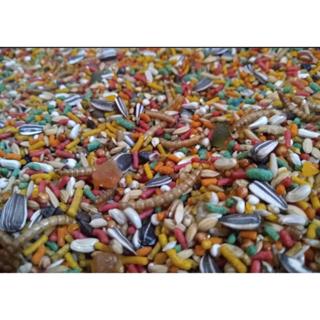 Ração para Trinca Ferro 5 kgs em Oferta na Shopee