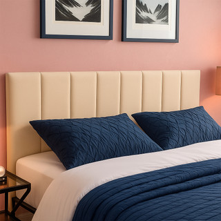 1,5,7,8 ou 10 peças de cabeceira de cama na medida 45x20cm cada peça