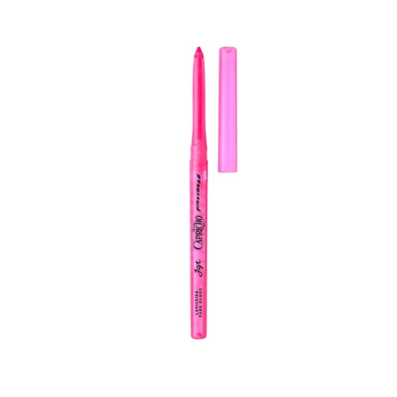 Lapiseira para Olhos Capricho Pinkverse Rosa, 350mg