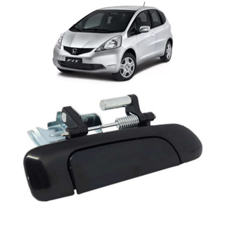 Maçaneta Da Porta Honda Fit 2004 A 2008 Externa Traseira Lado Direito em Oferta na Shopee