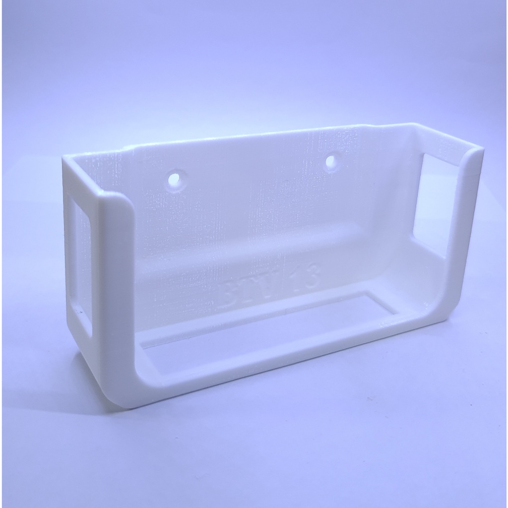 Suporte de TV-Box para Parede Vários modelos 107x 25mm em Oferta na Shopee