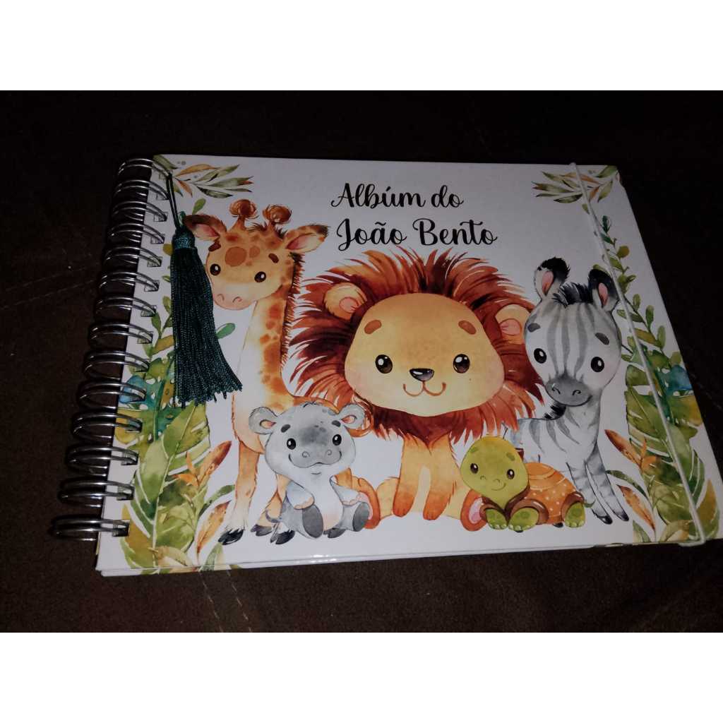 Albúm de Mesversario Personalizado