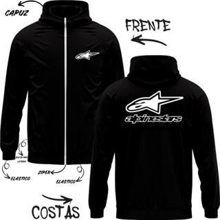 Corta Vento Unissex Blusa De Frio Motoqueiro Inverno Casaco FX Moto Cross Lançamento Manga Longa em Oferta na Shopee